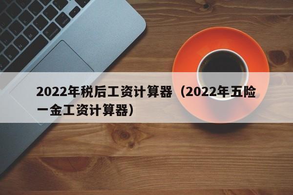 2022年税后工资计算器（2022年五险一金工资计算器）