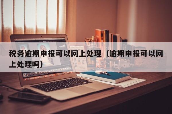 税务逾期申报可以网上处理（逾期申报可以网上处理吗）