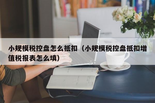 小规模税控盘怎么抵扣（小规模税控盘抵扣增值税报表怎么填）