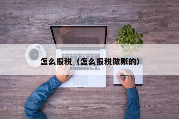 怎么报税（怎么报税做账的）