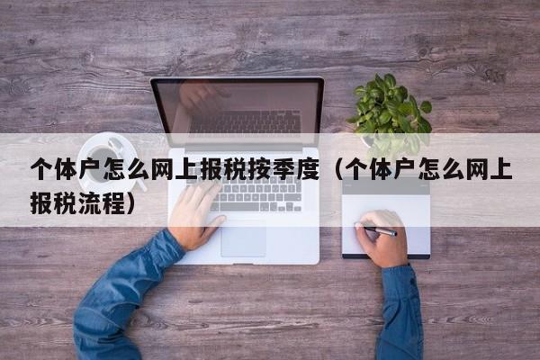 个体户怎么网上报税按季度（个体户怎么网上报税流程）