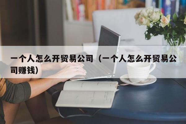 一个人怎么开贸易公司（一个人怎么开贸易公司赚钱）