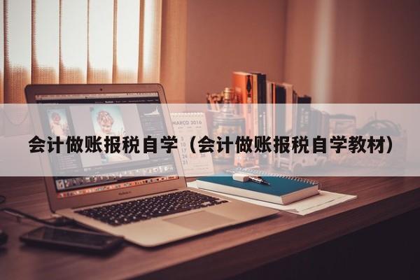 会计做账报税自学（会计做账报税自学教材）