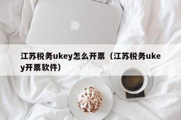 江苏税务ukey怎么开票（江苏税务ukey开票软件）