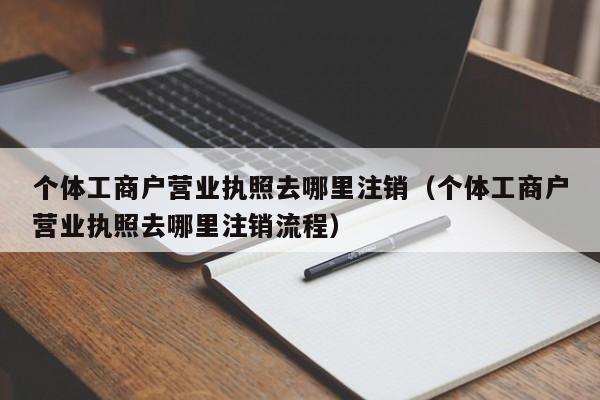 个体工商户营业执照去哪里注销（个体工商户营业执照去哪里注销流程）