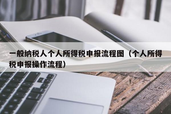 一般纳税人个人所得税申报流程图（个人所得税申报操作流程）