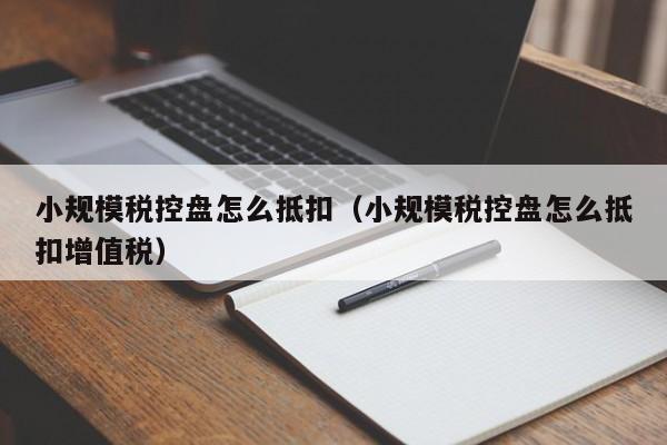 小规模税控盘怎么抵扣（小规模税控盘怎么抵扣增值税）