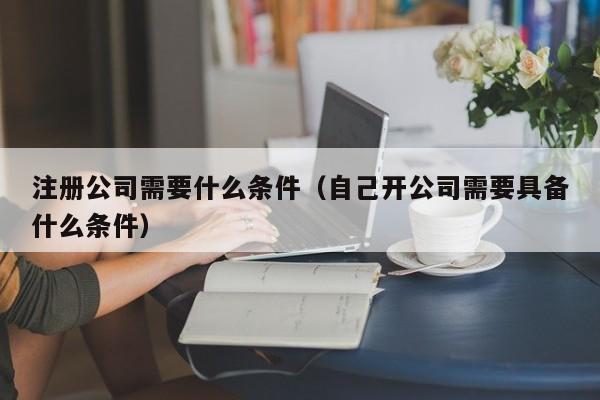 注册公司需要什么条件（自己开公司需要具备什么条件）