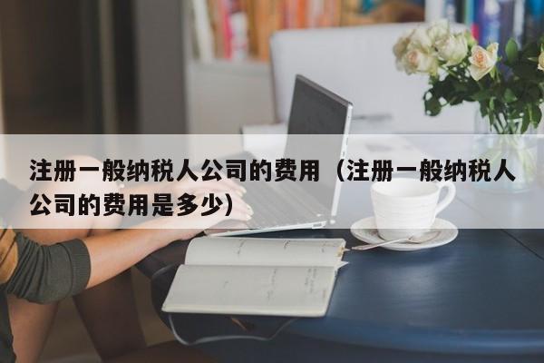 注册一般纳税人公司的费用（注册一般纳税人公司的费用是多少）