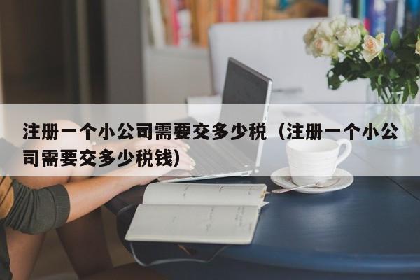 注册一个小公司需要交多少税（注册一个小公司需要交多少税钱）