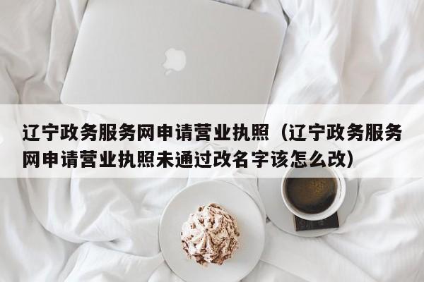 辽宁政务服务网申请营业执照（辽宁政务服务网申请营业执照未通过改名字该怎么改）