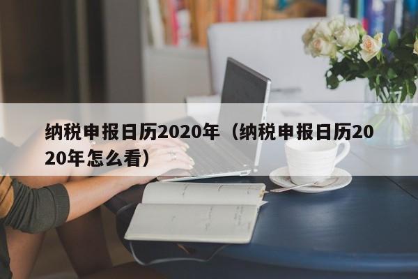 纳税申报日历2020年（纳税申报日历2020年怎么看）