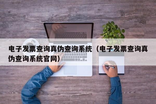 电子发票查询真伪查询系统（电子发票查询真伪查询系统官网）