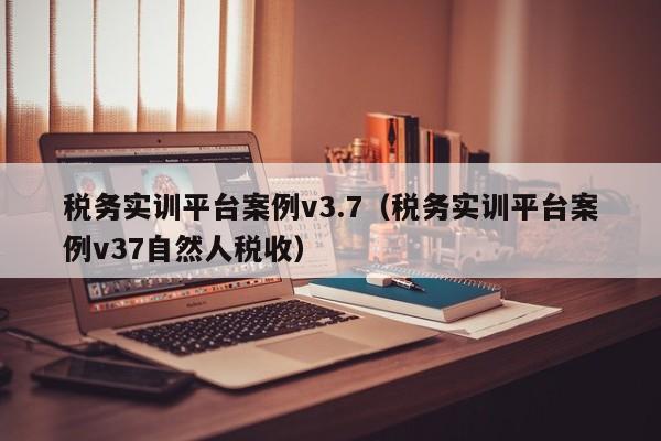 税务实训平台案例v3.7（税务实训平台案例v37自然人税收）