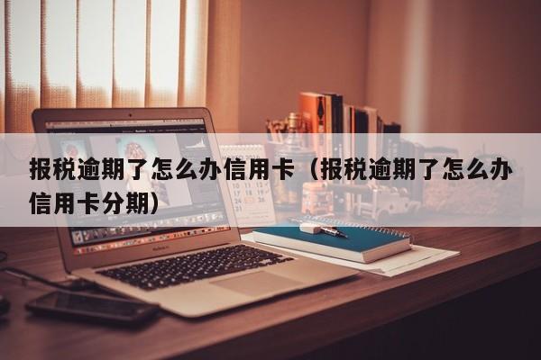 报税逾期了怎么办信用卡（报税逾期了怎么办信用卡分期）