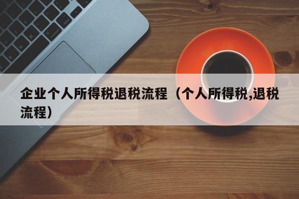 企业个人所得税退税流程（个人所得税,退税流程）