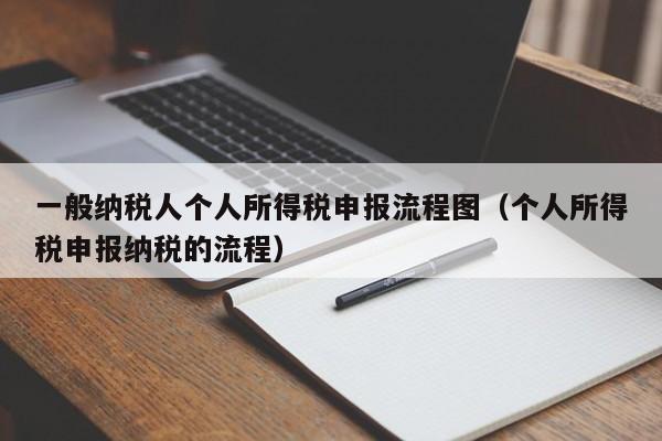 一般纳税人个人所得税申报流程图（个人所得税申报纳税的流程）