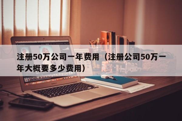 注册50万公司一年费用（注册公司50万一年大概要多少费用）