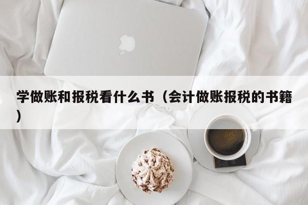 学做账和报税看什么书（会计做账报税的书籍）