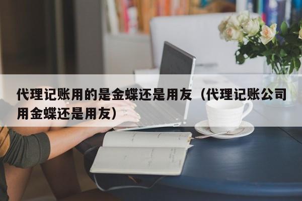 代理记账用的是金蝶还是用友（代理记账公司用金蝶还是用友）