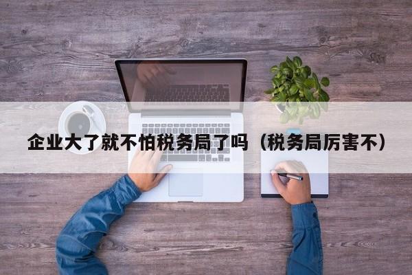 企业大了就不怕税务局了吗（税务局厉害不）