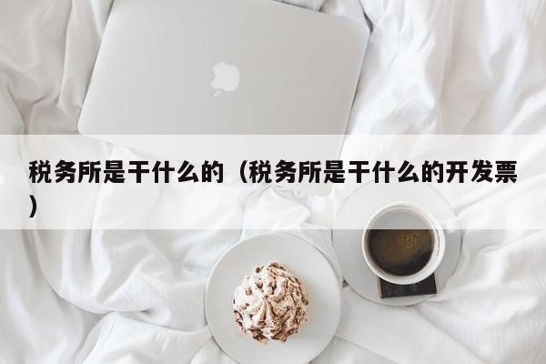 税务所是干什么的（税务所是干什么的开发票）