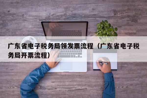 广东省电子税务局领发票流程（广东省电子税务局开票流程）