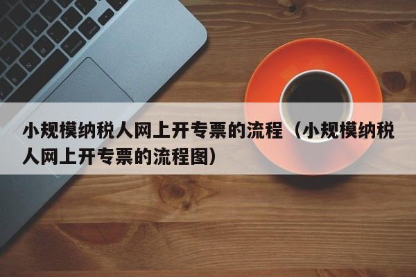 小规模纳税人网上开专票的流程（小规模纳税人网上开专票的流程图）