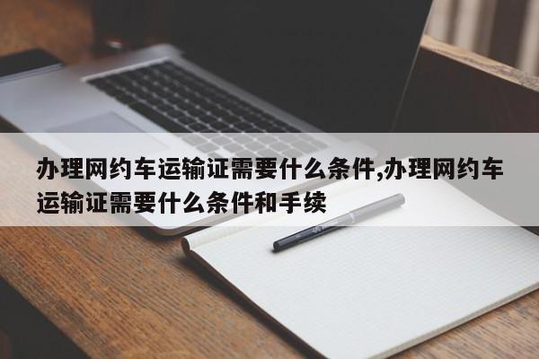 办理网约车运输证需要什么条件,办理网约车运输证需要什么条件和手续